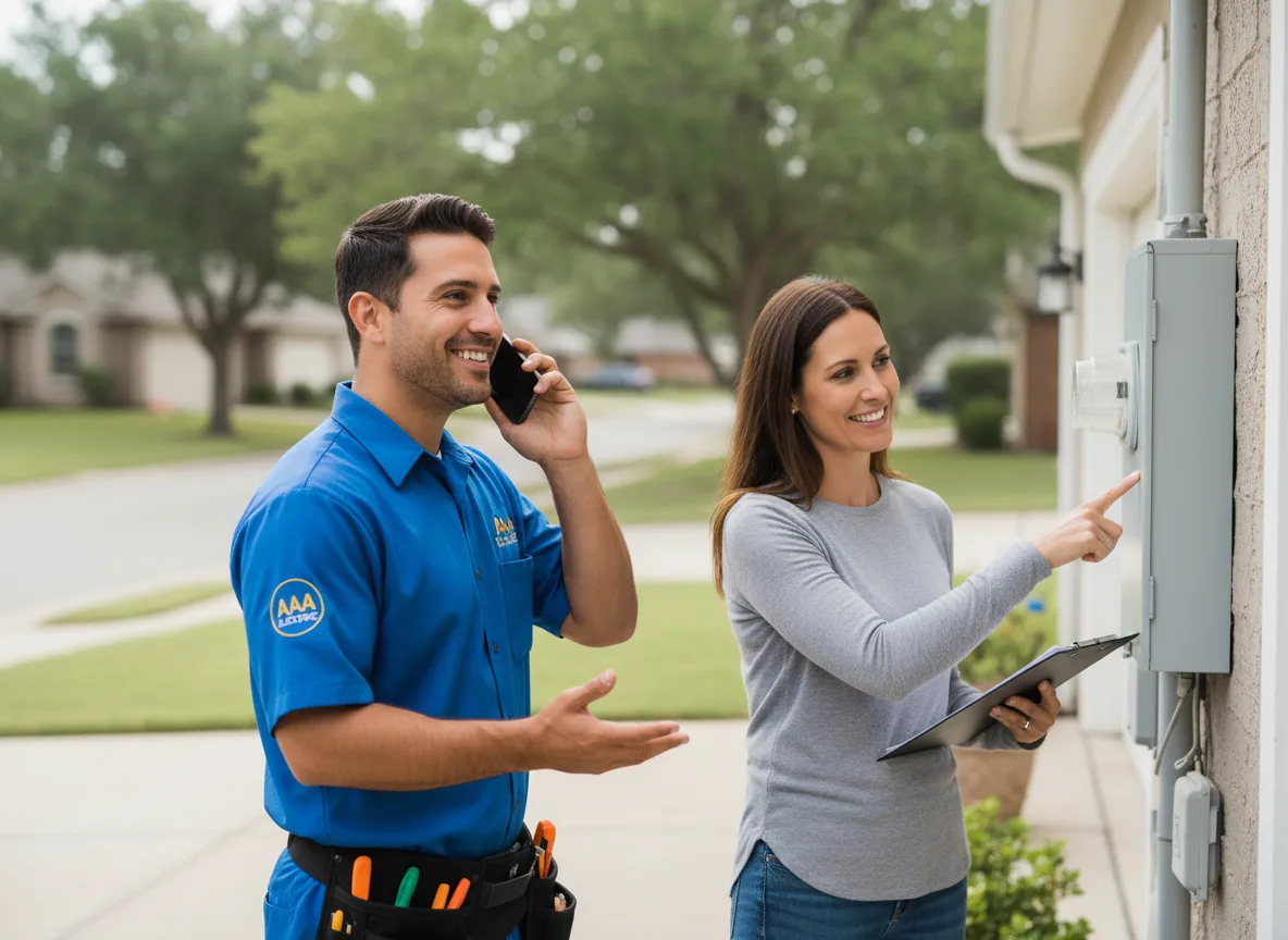 Electrical Repair Tuscumbia, AL FAQs