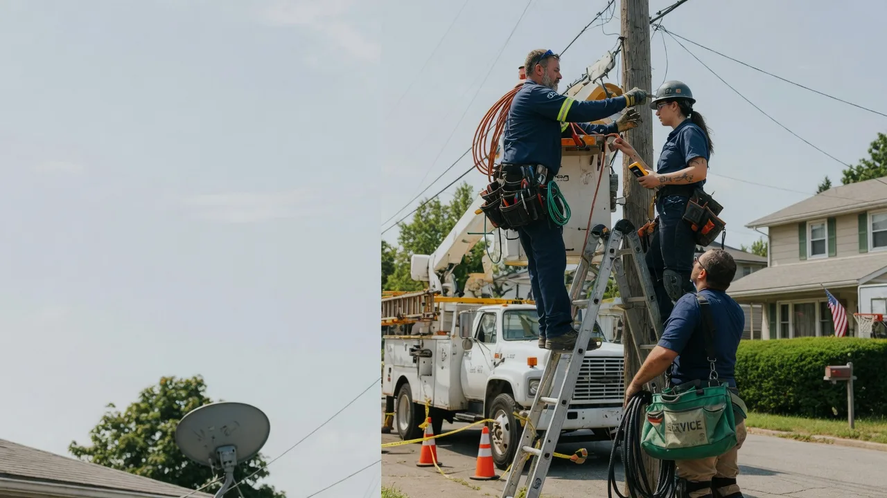 Electrical Repair in Tuscumbia, AL near me